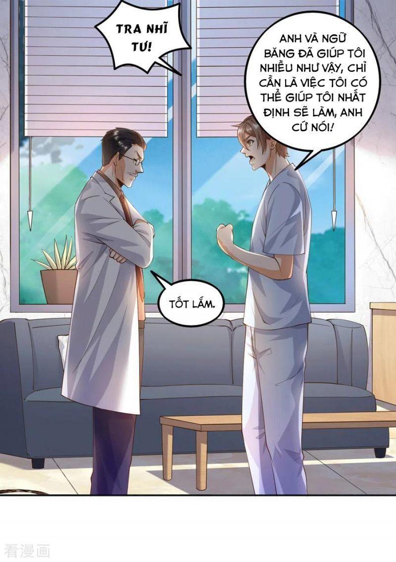 luyện tập thành thần chapter 22 21