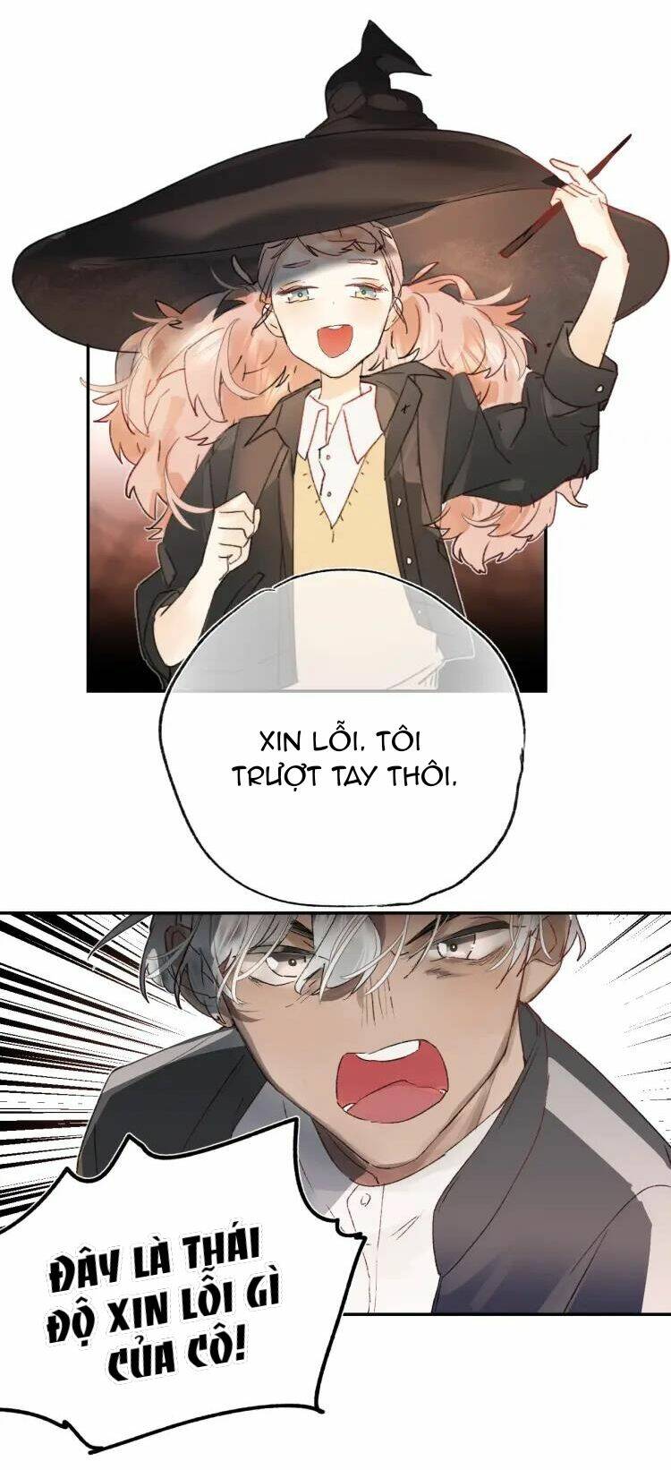 phù thủy hạng bét chapter 1 53