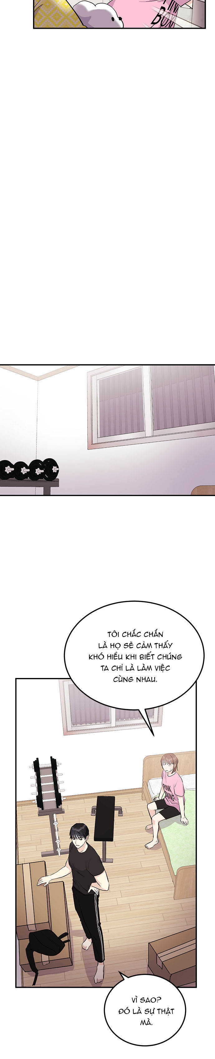 muốn x cùng tôi không? chapter 3.2 1