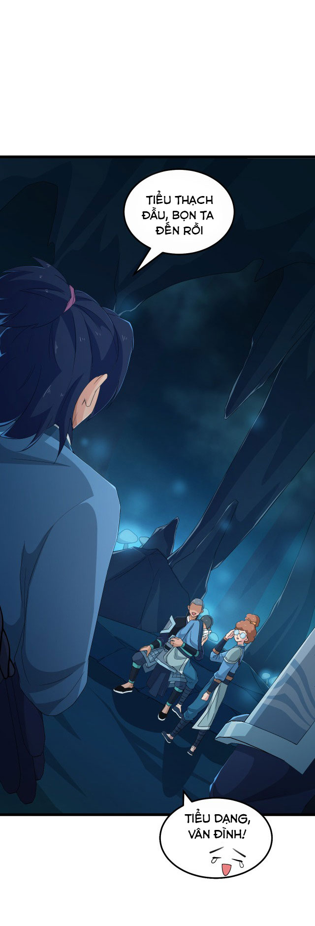 chiến thần dưỡng thành ký chapter 15 9