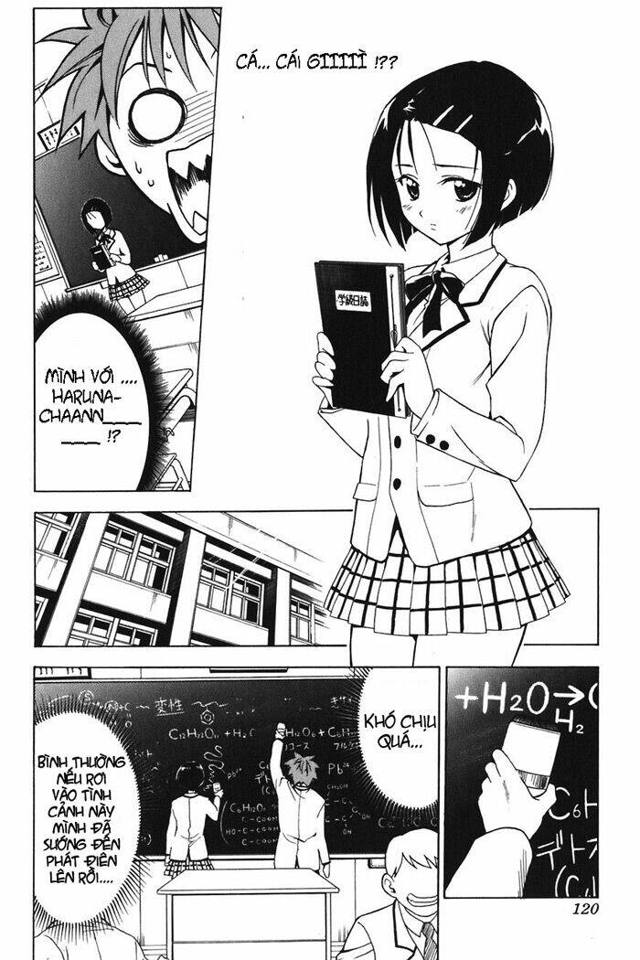 bọn tớ thích cậu! rito chapter 4 12