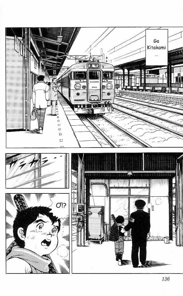 kiếm sĩ musashi chapter 58 6