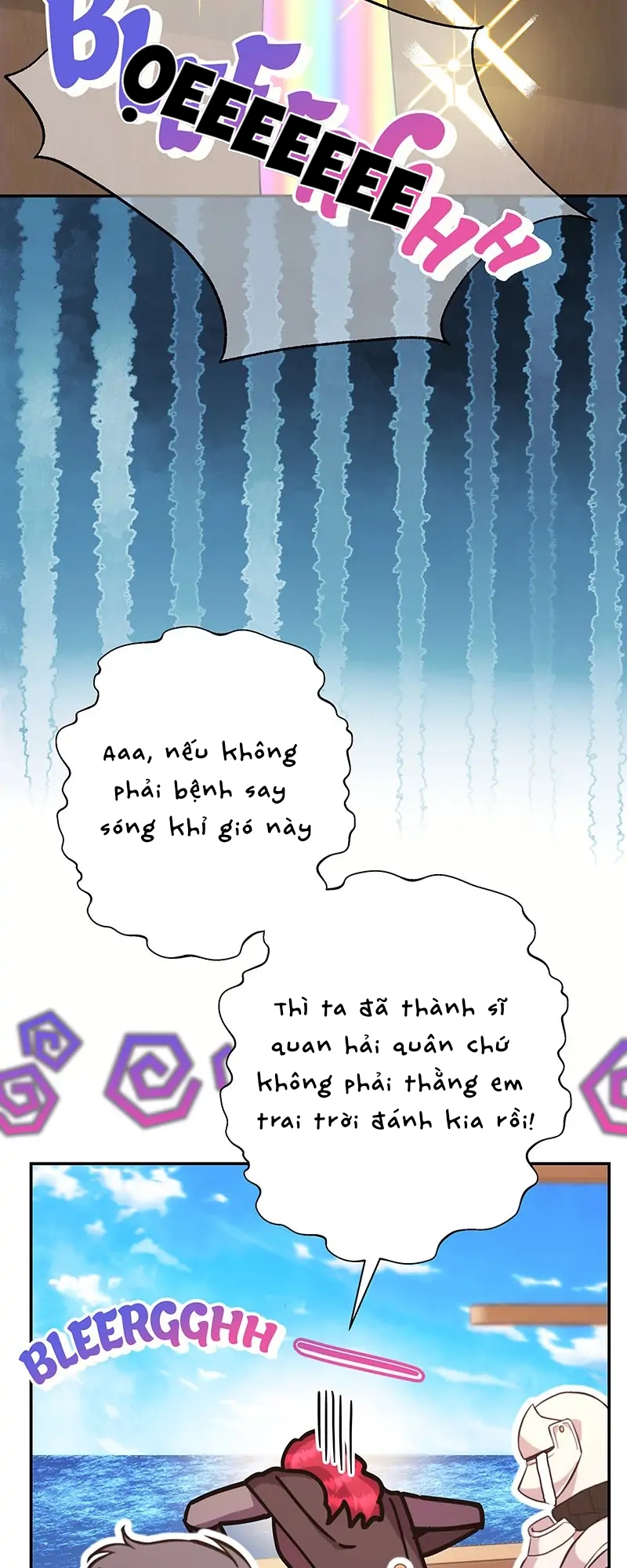 chuyện tình lãng mạn với ngài công tước mặt sẹo chapter 63 46