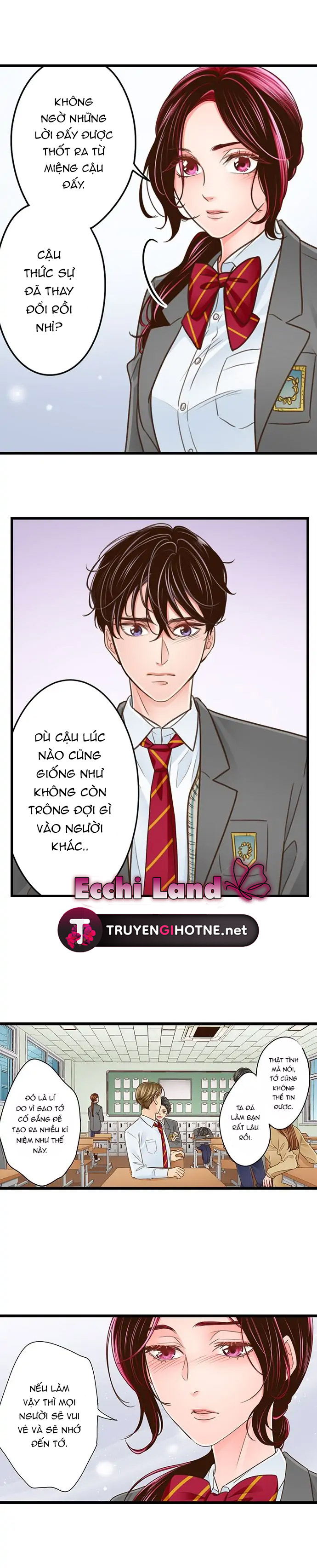 Học Sinh Của Tôi Là Tên Nghiện Sex chapter 187.2 - Trang 1