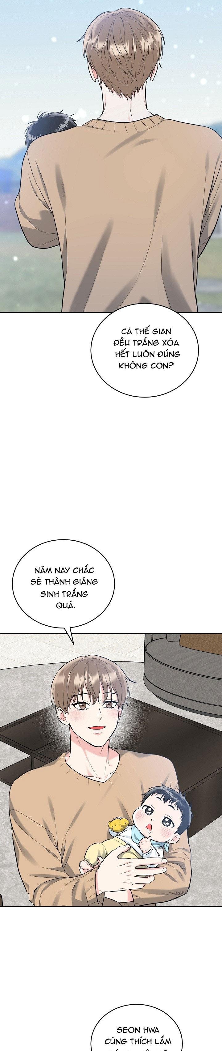 Hang Hổ Chapter 59 ngoại noel 1 3