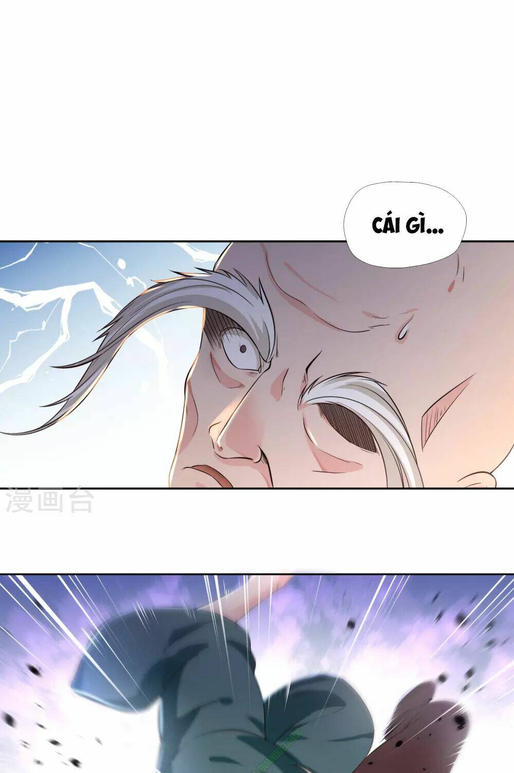 võ linh kiếm tôn chapter 5 7