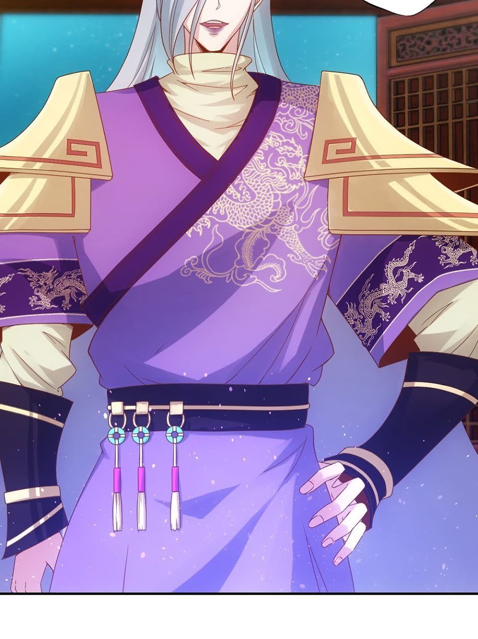 hồng thiên thần tôn chapter 2 15