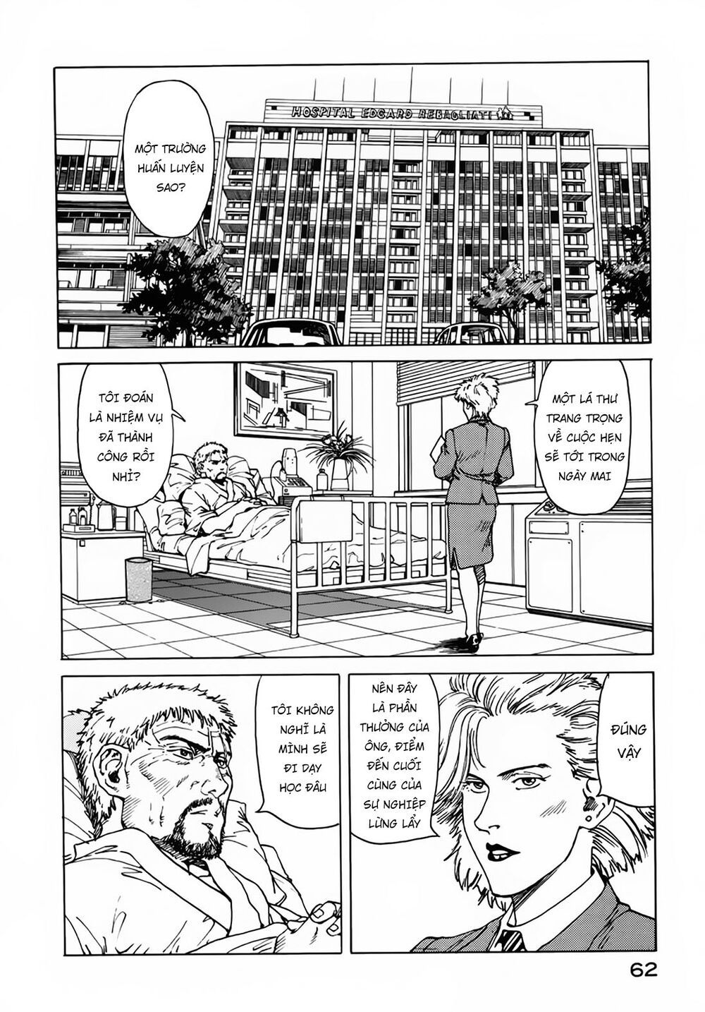 eden - một thế giới vô tận! chapter 27 2