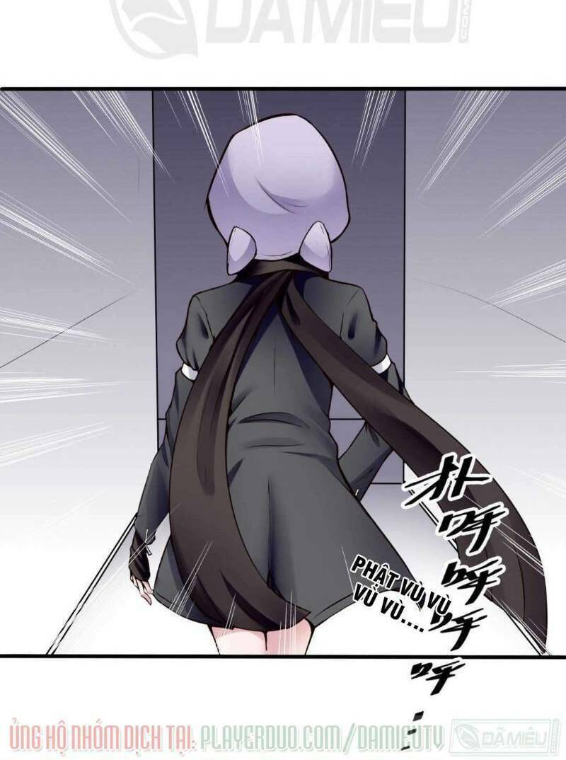 siêu cấp kiện bàn hiệp chapter 54 12