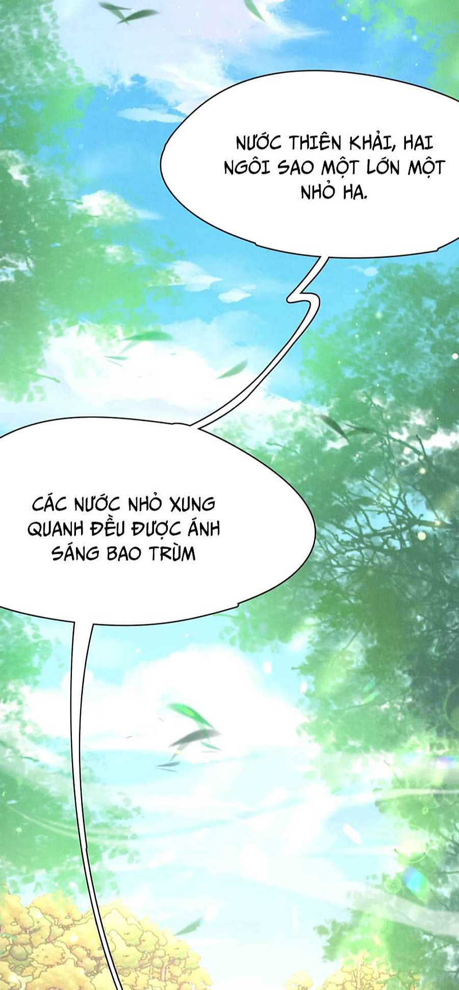 bá tổng vương phi lật xe chỉ nam chapter 111 10