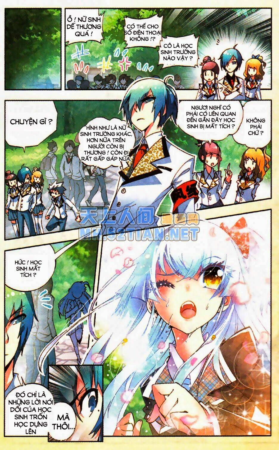 nộ lương tinh không chapter 2 7