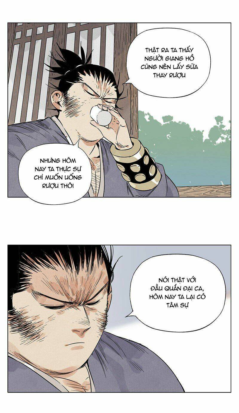 bang chủ đại nhân tìm cách trị hói đầu chapter 46 10