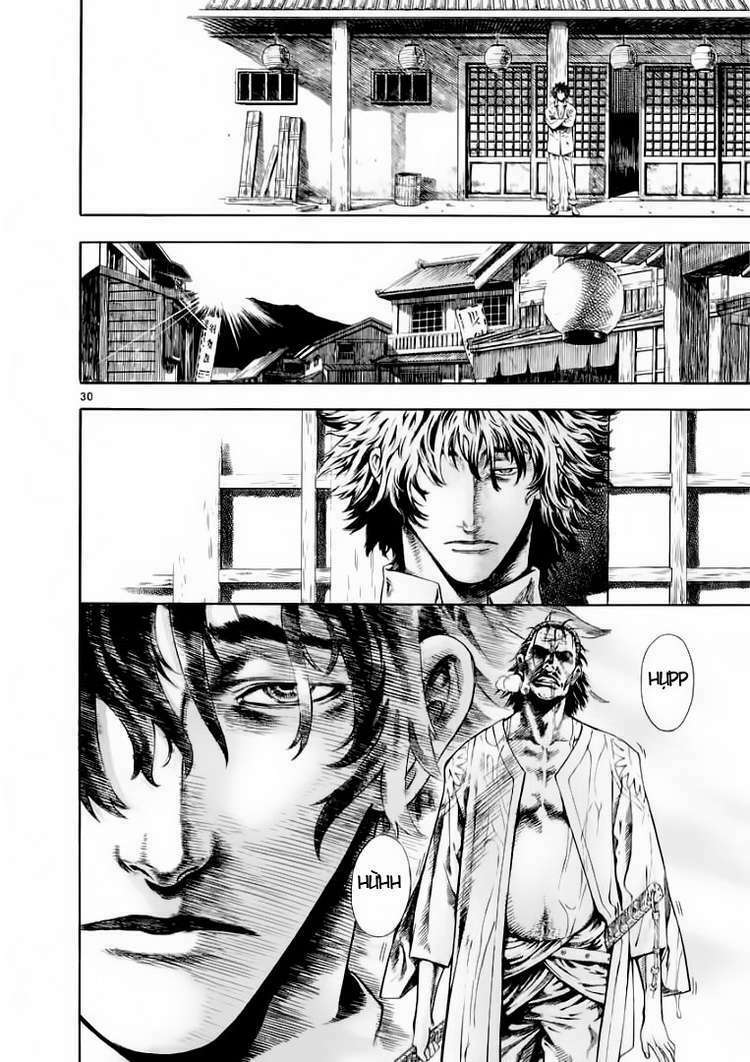 shin angyo onshi (tân ám hành ngự sử) chapter 23 29