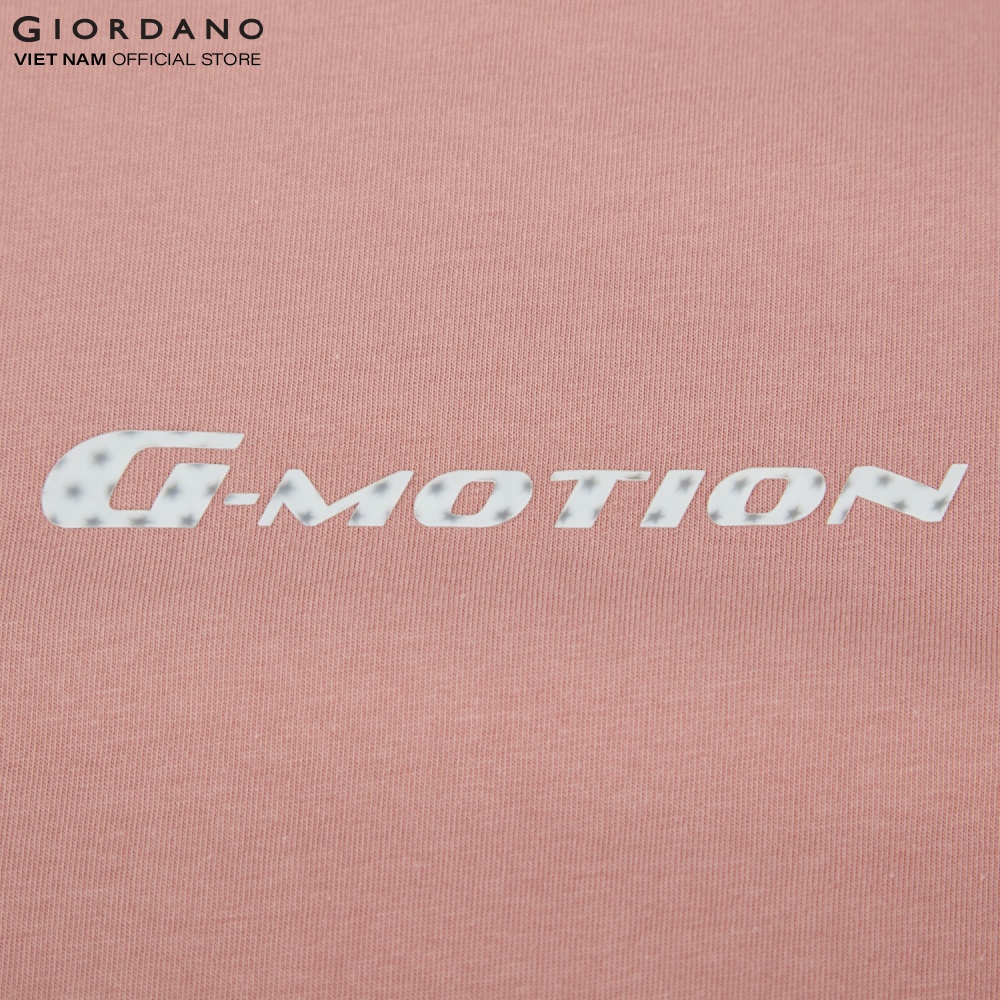 Áo Thun Thể Thao G- Motion Nữ Giordano 05392468