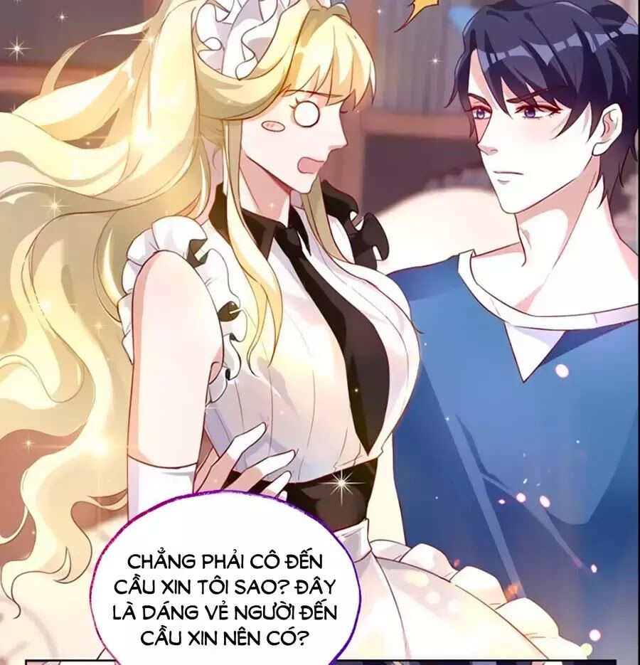 thần luân mật luyến chapter 22 2