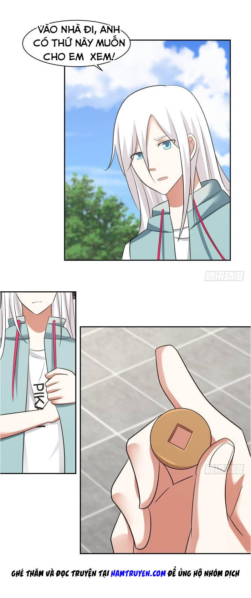 tuyệt thế võ công chapter 154 9