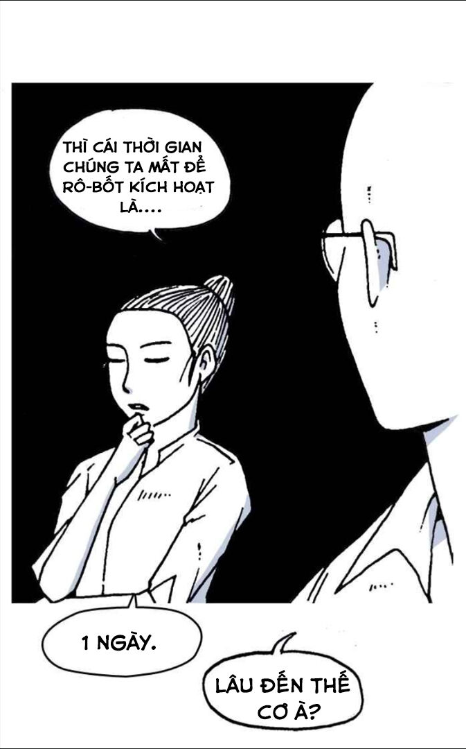 mắc kẹt trên mặt trăng chapter 14 40