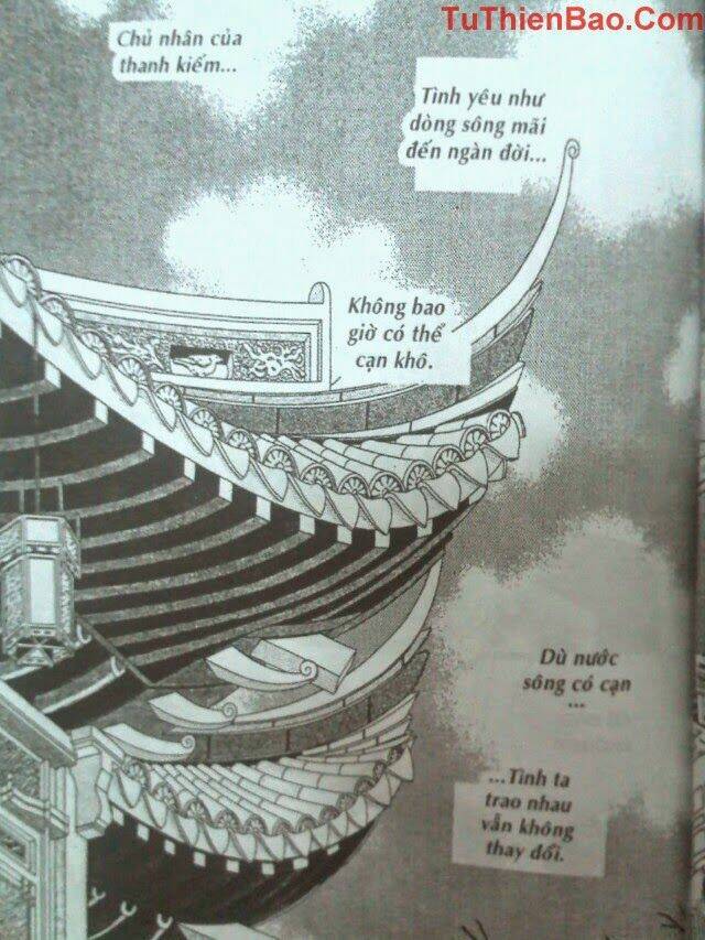 tình trong mộng chapter 11 120