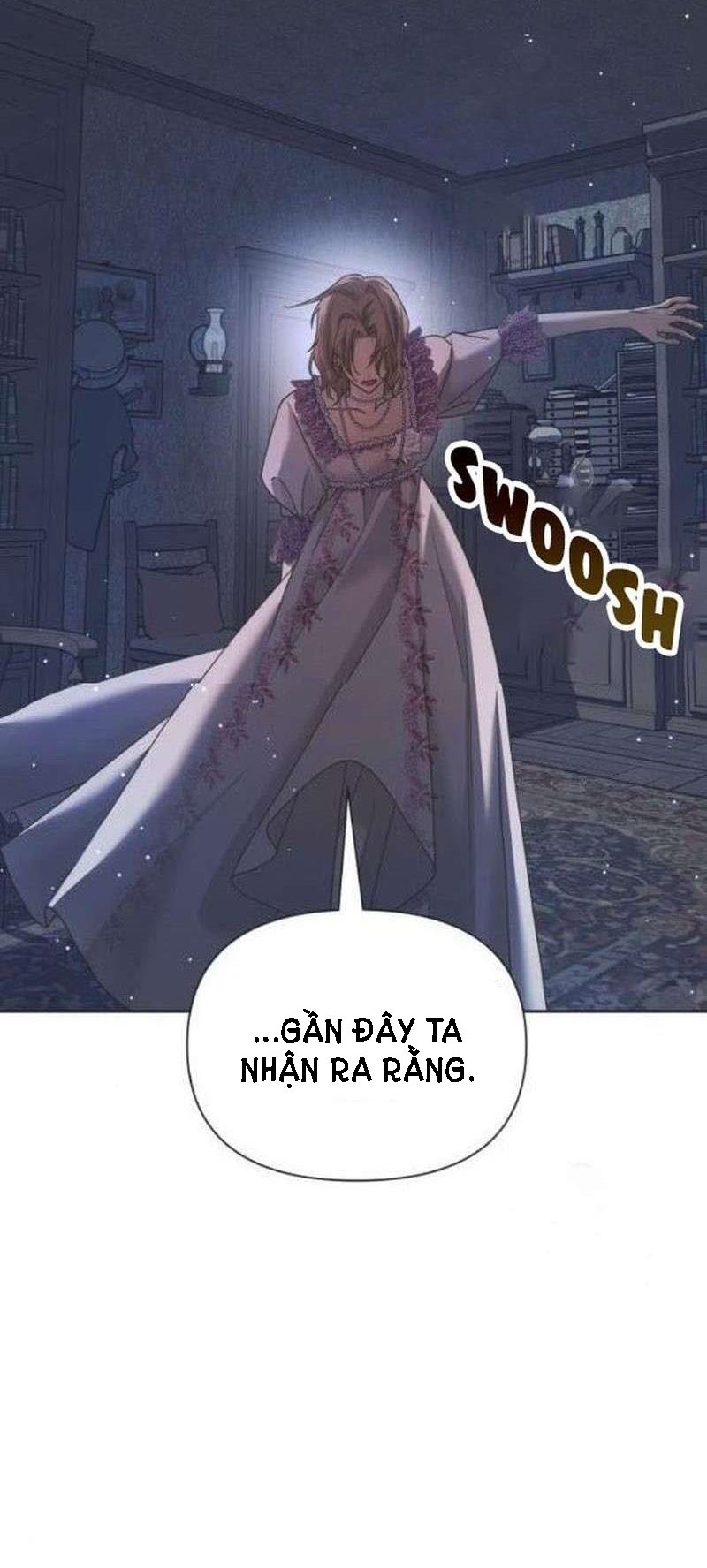 tôi muốn trở thành cô ấy dù chỉ là một ngày chapter 98 8