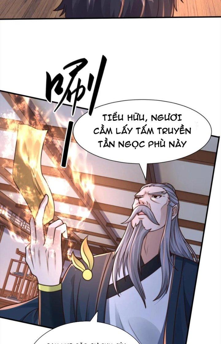 ta nuôi ma quỷ ở trấn ma ti chapter 200 39