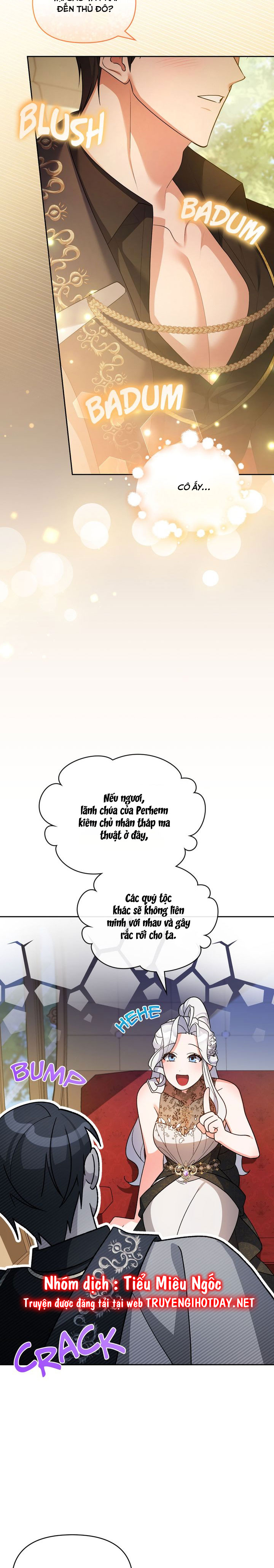 công chúa muốn ly hôn chapter 21 27