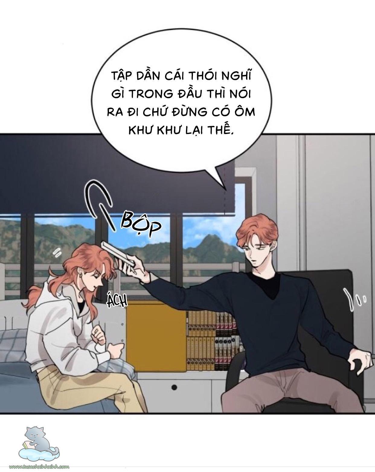 oan gia ngõ hẹp chapter 68 41