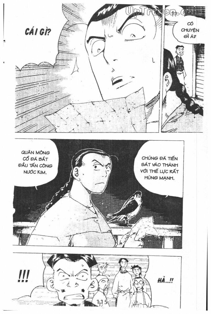 giang hồ bá đạo ký chapter 31 115