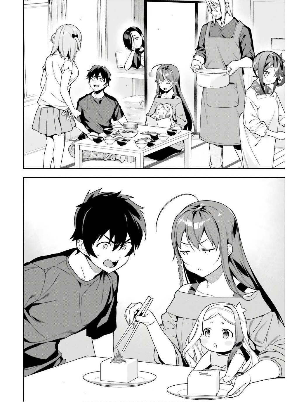 ma vương đi làm thêm chapter 93 23