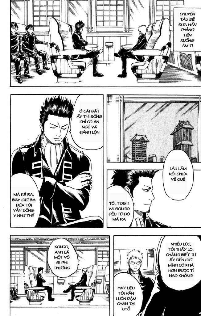 gintama - linh hồn bạc chapter 161 14