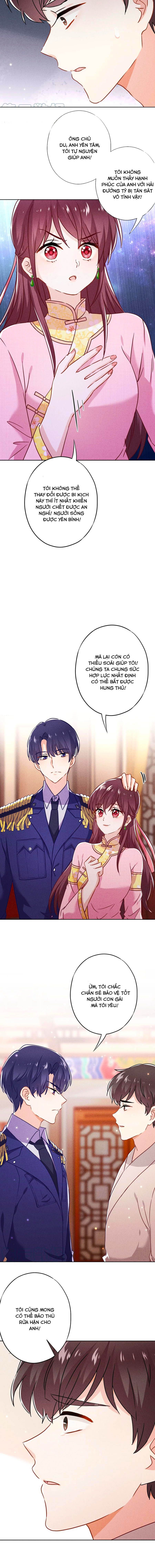 thiếu soái, vợ anh muốn lật trời! chapter 58 8