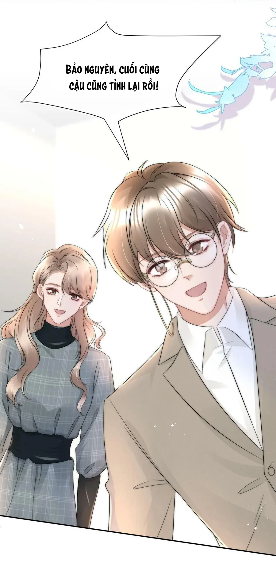 ta sinh con cho tổng tài chapter 64 3