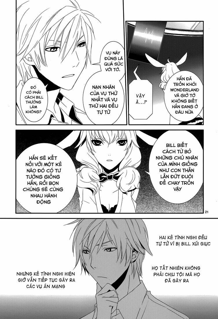 dennou alice to inaba-kun chapter 6 24