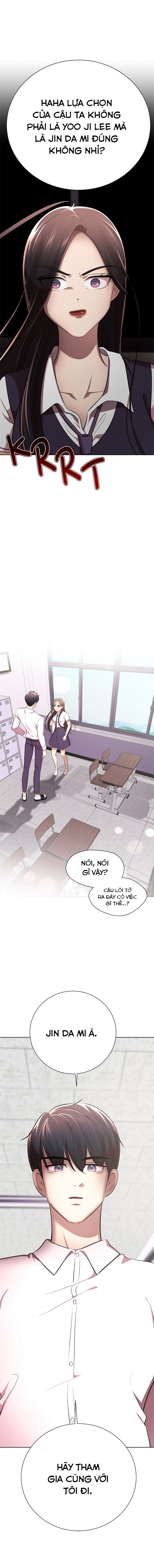 chỉ cần vài giây là xinh đẹp chapter 10 24