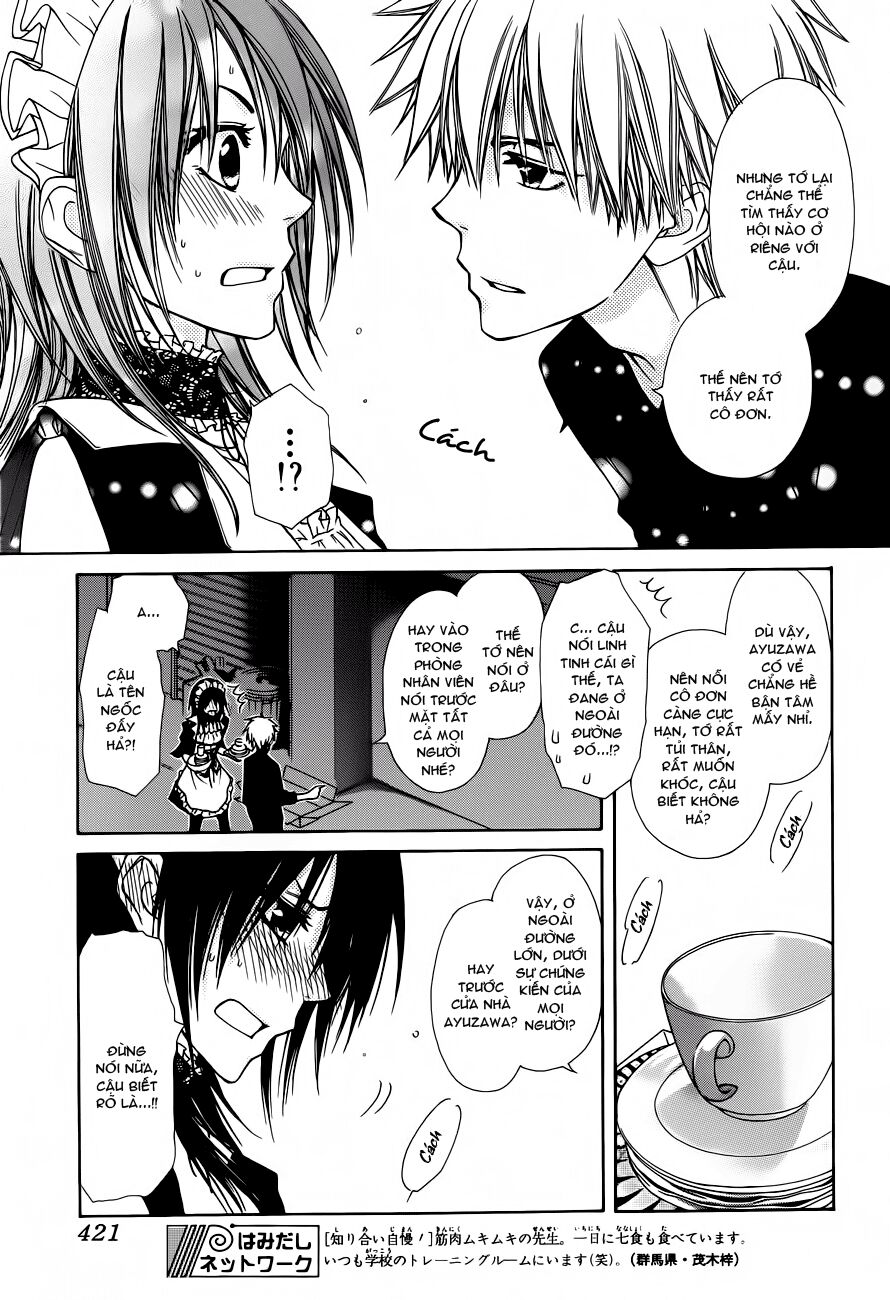 khi sếp là hầu bàn chapter 71 23