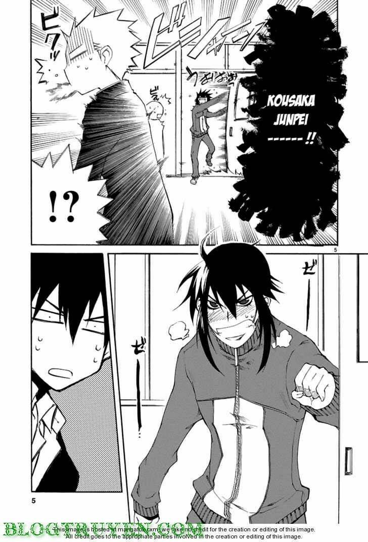 nyankoi! chapter 6 6