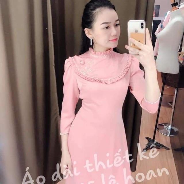 Áo dài thiết kế
