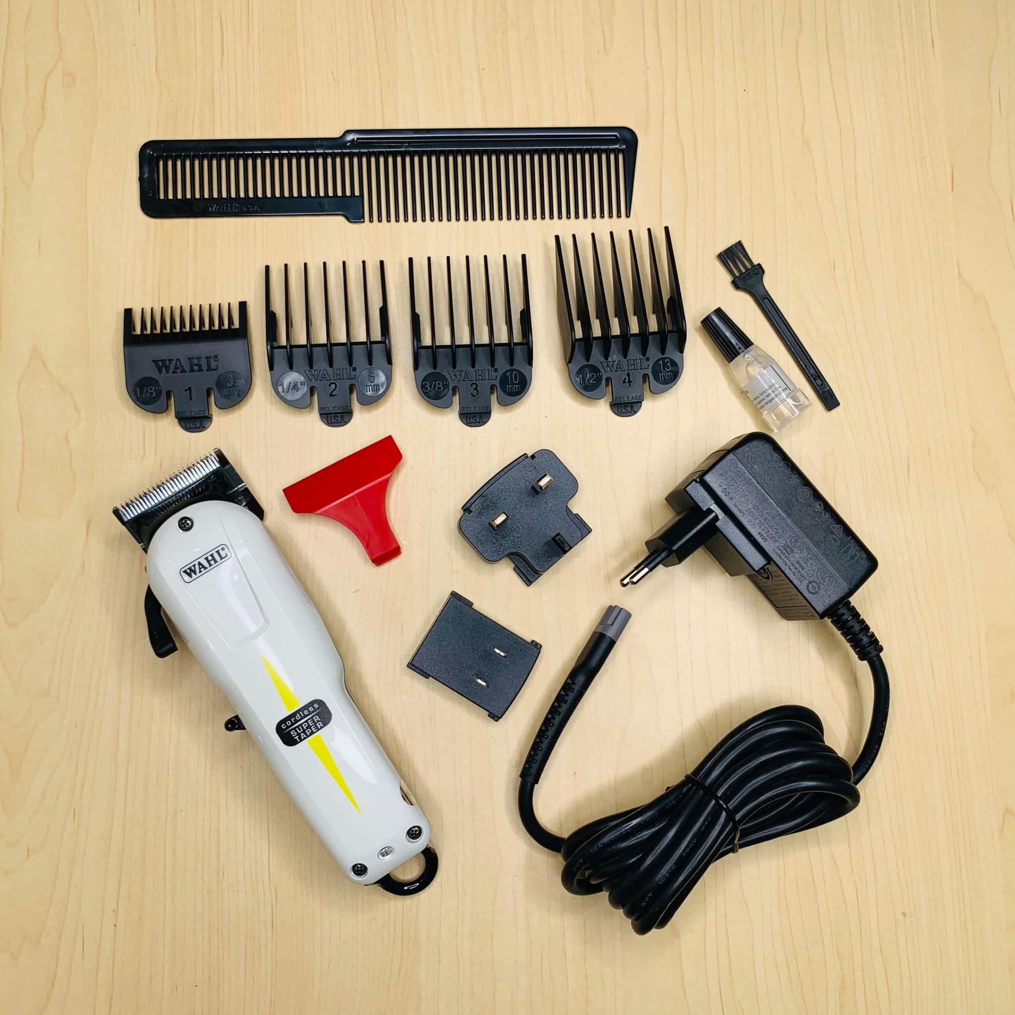 TÔNG ĐƠ WAHL CORDLESS SUPER TAPER