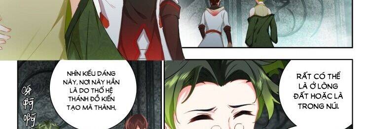 Âm Dương Miện chapter 62.5 41