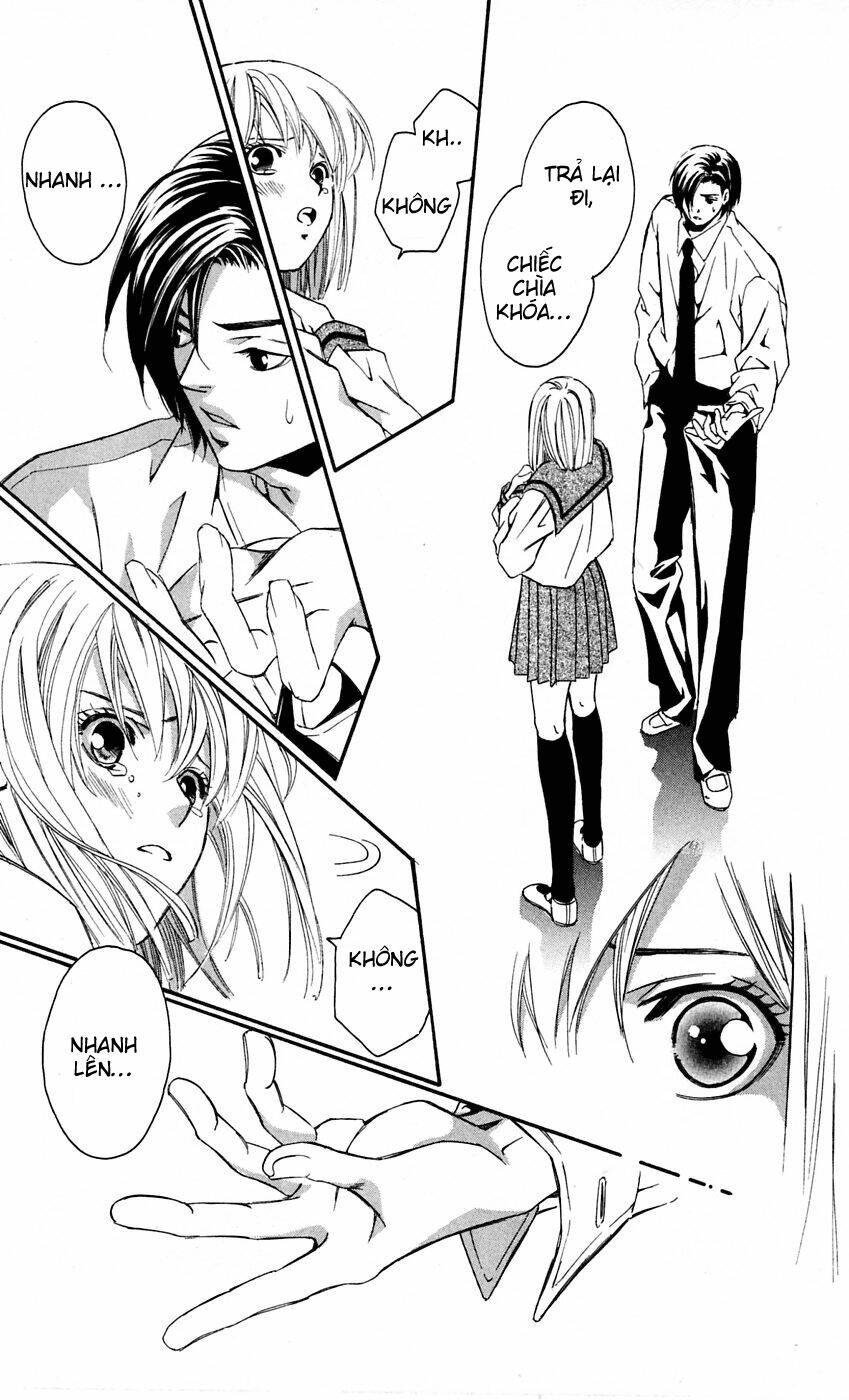 gekka no kimi chapter 10 39