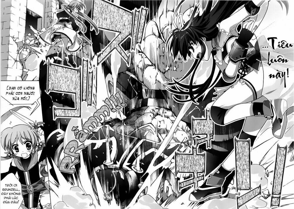 mahou shoujo lyrical nanoha vivid chapter 13 27