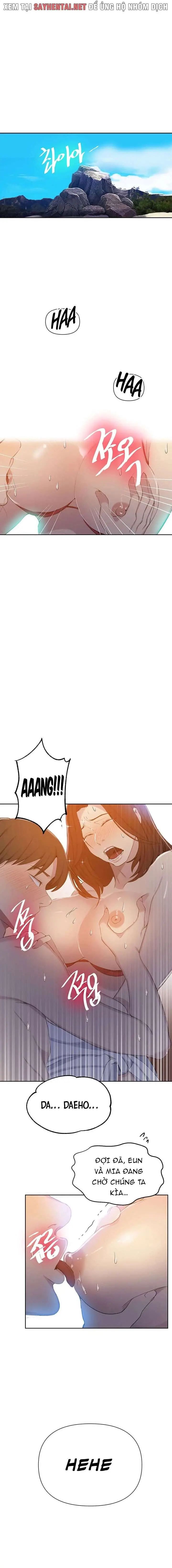 lớp học gia đình (bản không che) chapter 54 15