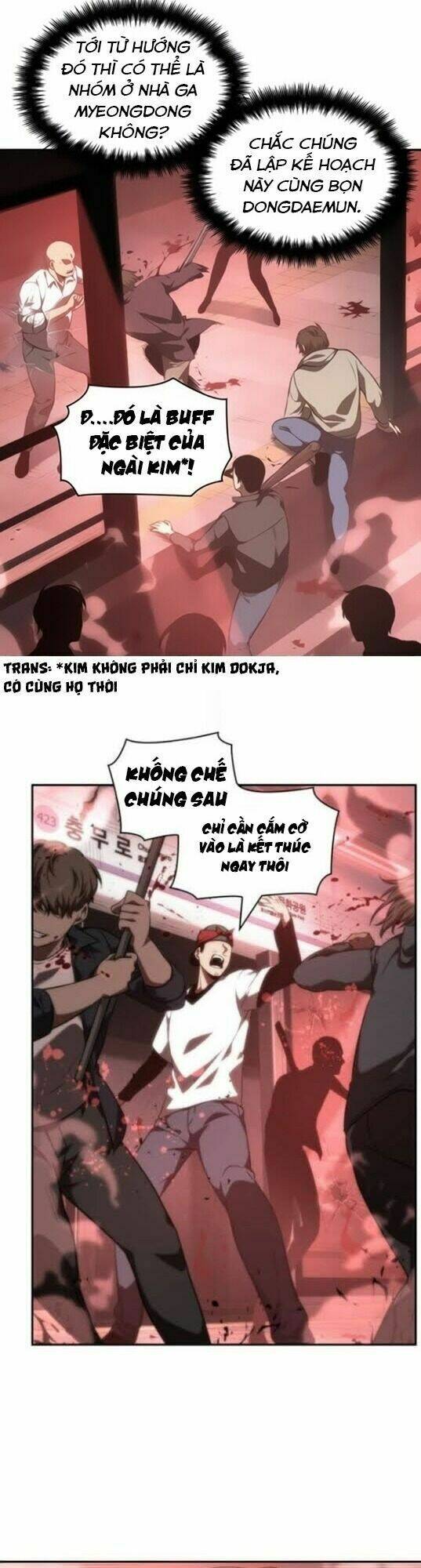 toàn trí độc giả - omniscient reader chapter 45 56