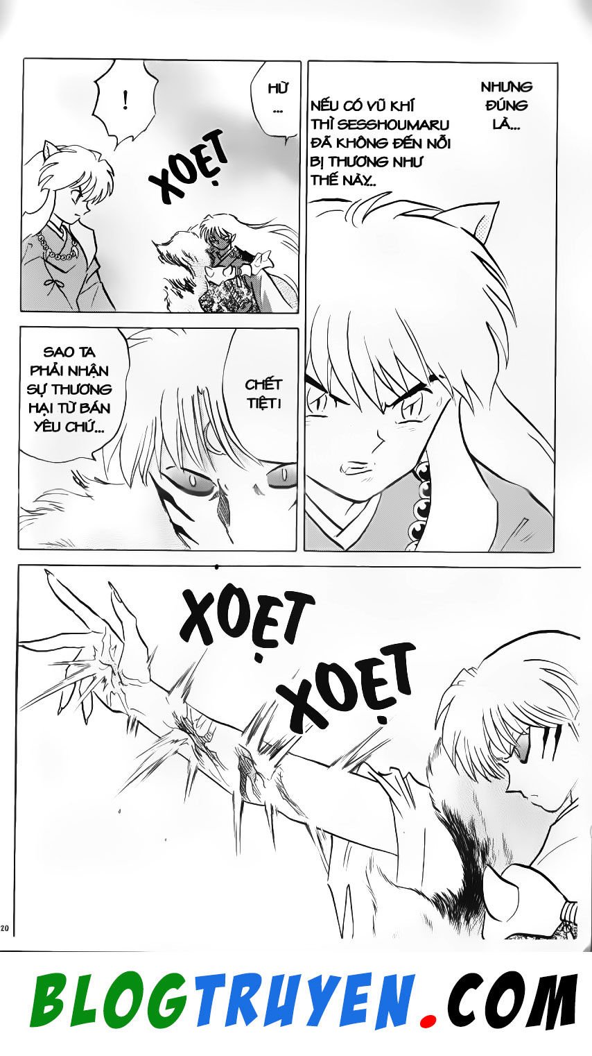 khuyển dạ xoa bản đẹp chapter 52.7 7