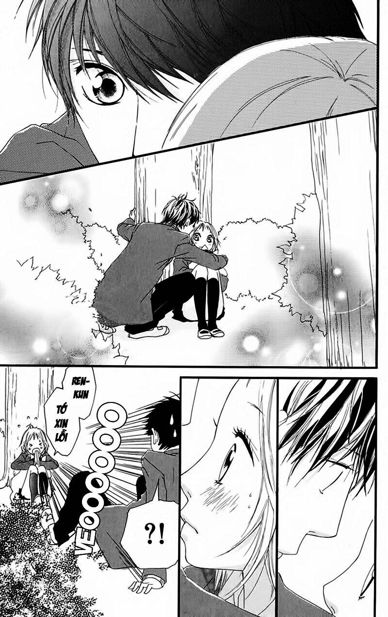 tình yêu học trò chapter 20 25