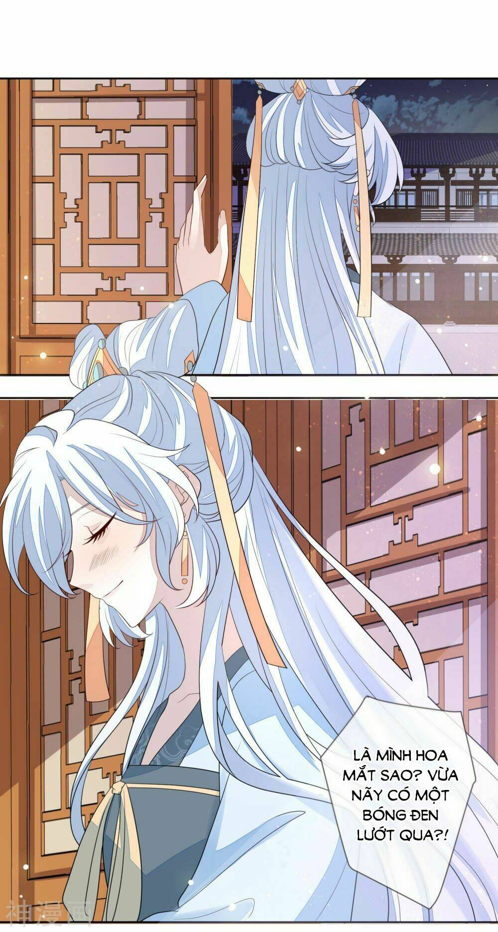 cửu khuyết phong hoa chapter 32 39