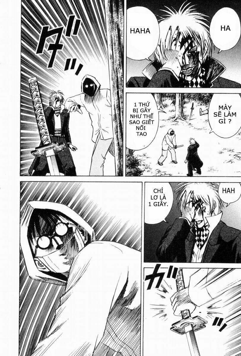 đảo ma cà rồng chapter 44 9