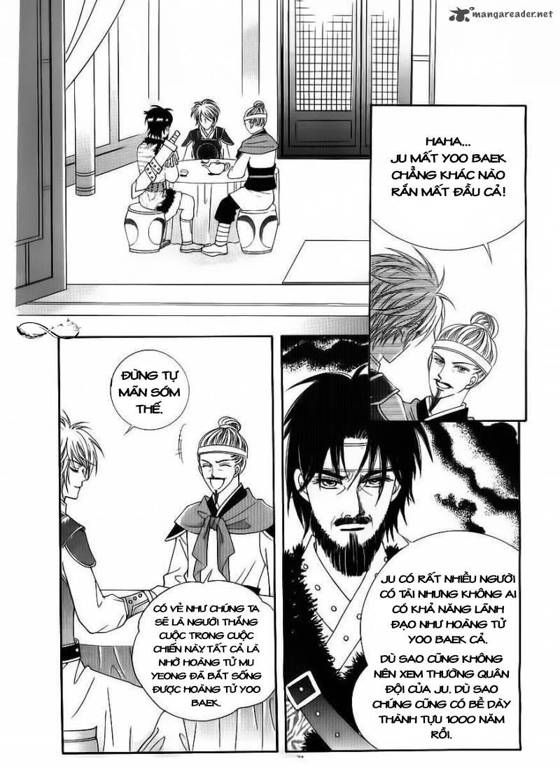 crazy girl shin bia - nữ hoàng rắc rối chapter 81 32