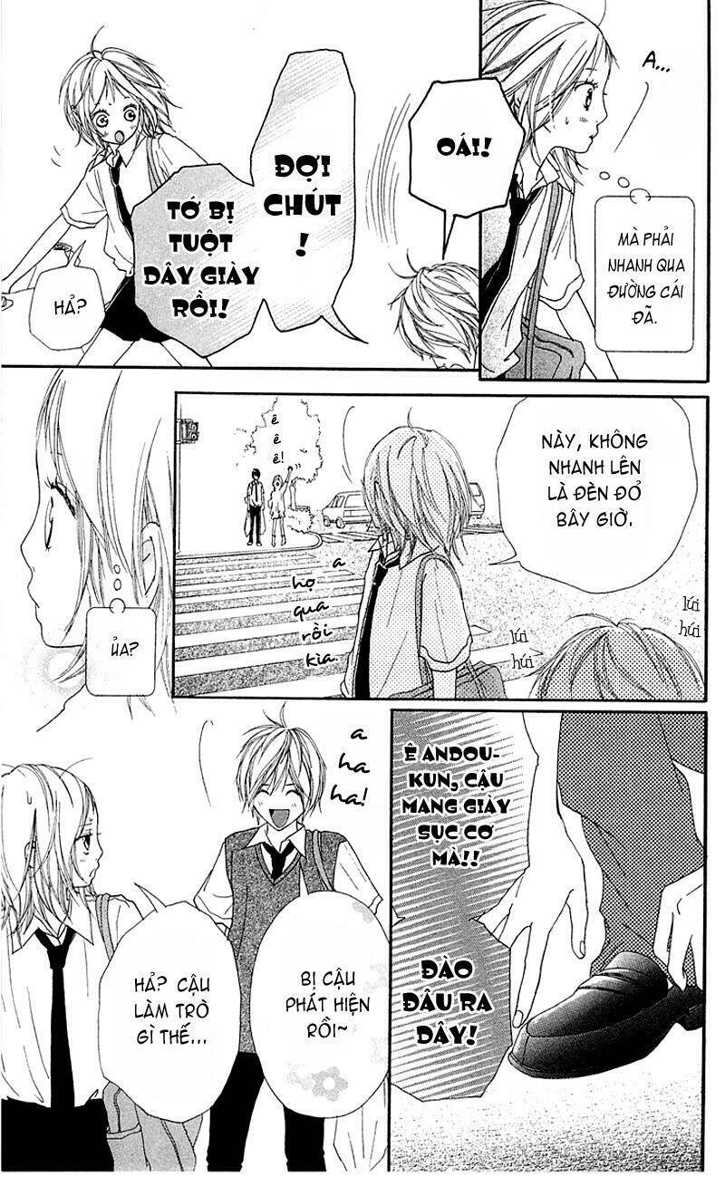 tình yêu học trò chapter 6 40