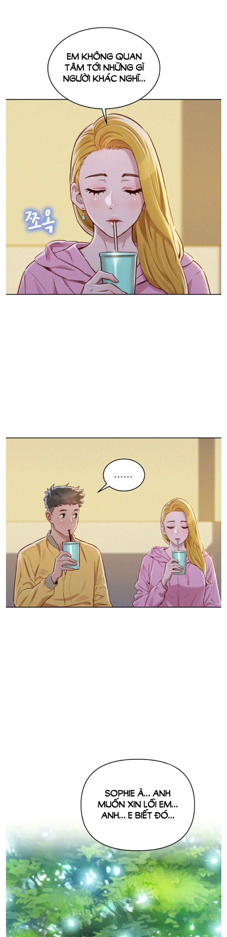 chị gái mưa chapter 78 12