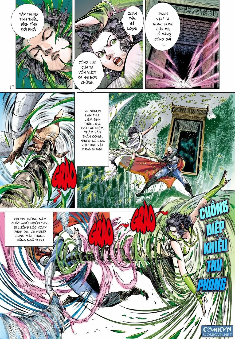 sơn hải kinh truyện chapter 27.2 5